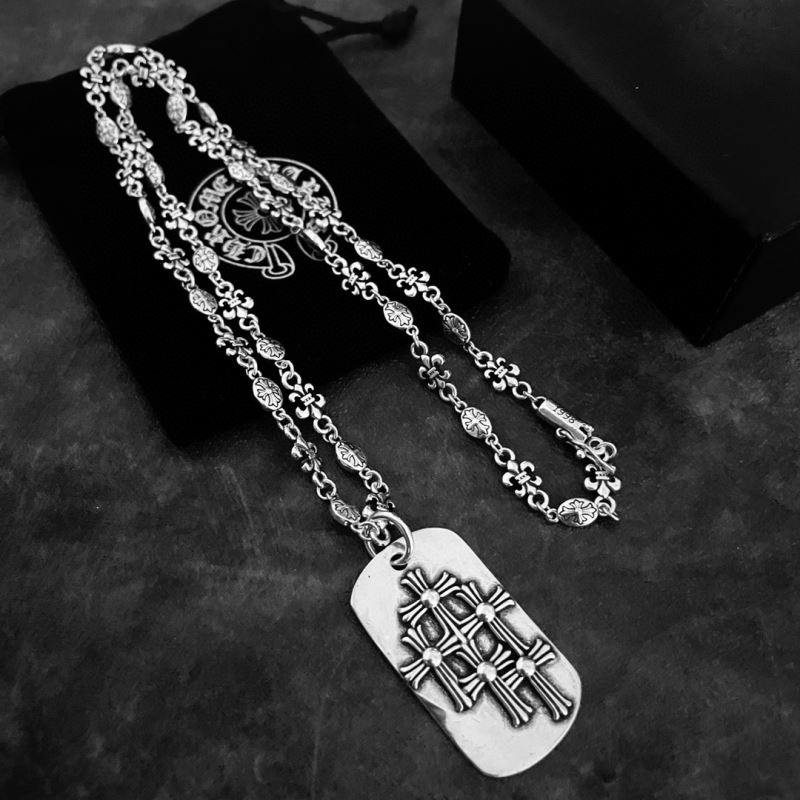 Ch**me He**ts necklaces